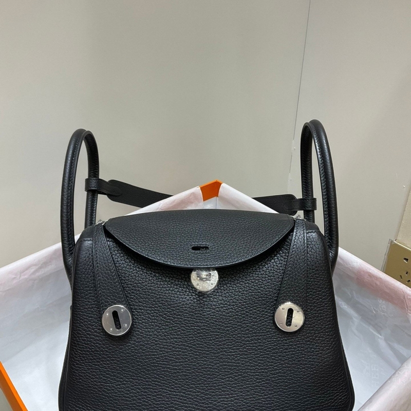 H**mes top handle bags